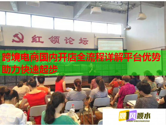 跨境电商国内开店全流程详解平台优势助力快速起步