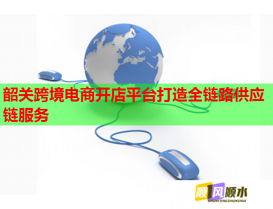 韶关跨境电商开店平台打造全链路供应链服务 韶关跨境电商开店平台打造全链路供应链服务
