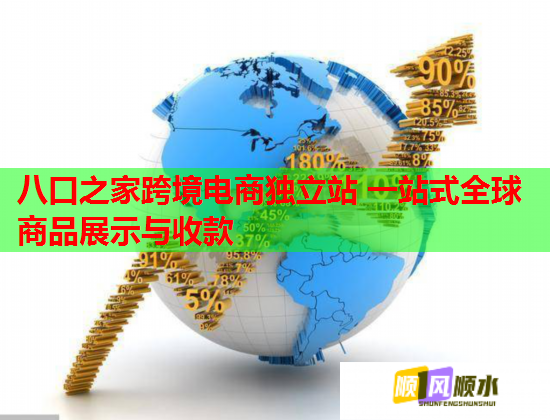 八口之家跨境电商独立站 一站式全球商品展示与收款 八口之家跨境电商独立站 一站式全球商品展示与收款