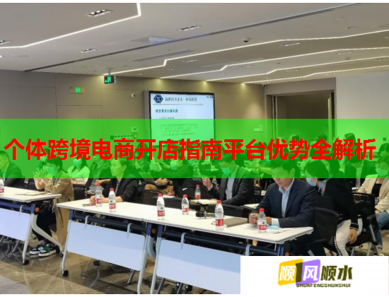 个体跨境电商开店指南平台优势全解析 个体跨境电商开店指南平台优势全解析