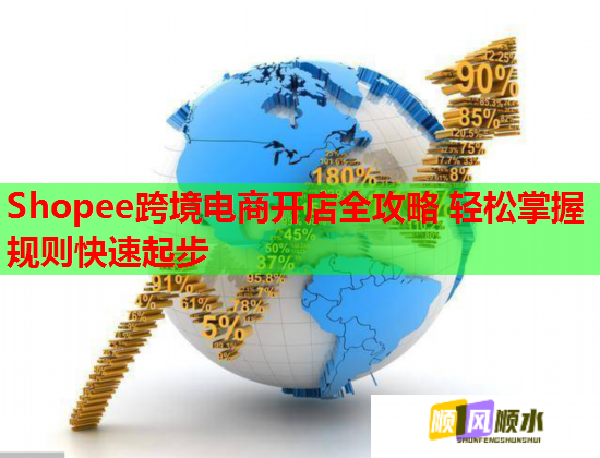 Shopee跨境电商开店全攻略 轻松掌握规则快速起步 Shopee跨境电商开店全攻略 轻松掌握规则快速起步