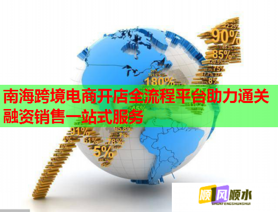 南海跨境电商开店全流程平台助力通关融资销售一站式服务 南海跨境电商开店全流程平台助力通关融资销售一站式服务