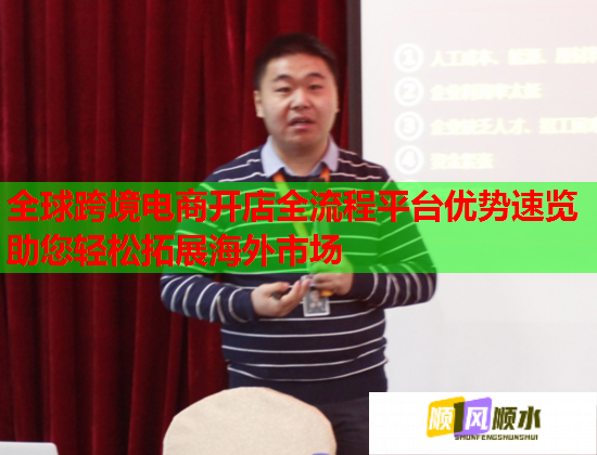 全球跨境电商开店全流程平台优势速览助您轻松拓展海外市场