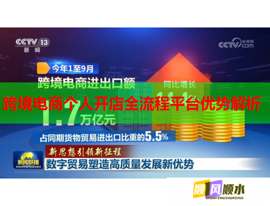 跨境电商个人开店全流程平台优势解析 跨境电商个人开店全流程平台优势解析