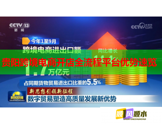 贵阳跨境电商开店全流程平台优势速览 贵阳跨境电商开店全流程平台优势速览