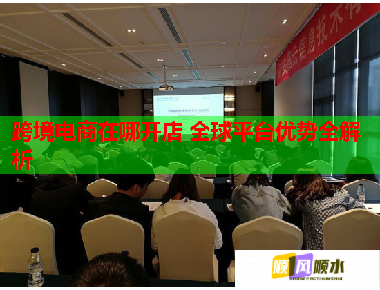 跨境电商在哪开店 全球平台优势全解析 跨境电商在哪开店 全球平台优势全解析