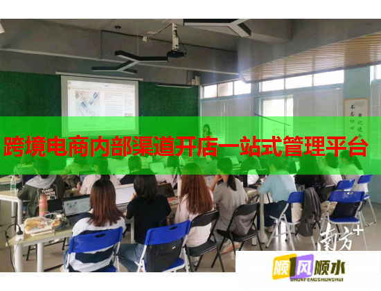 跨境电商内部渠道开店一站式管理平台 跨境电商内部渠道开店一站式管理平台