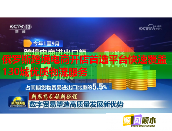 俄罗斯跨境电商开店首选平台快速覆盖130城优质物流服务 俄罗斯跨境电商开店首选平台快速覆盖130城优质物流服务