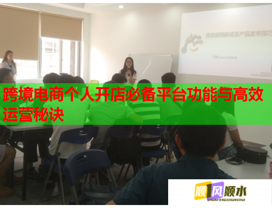 跨境电商个人开店必备平台功能与高效运营秘诀