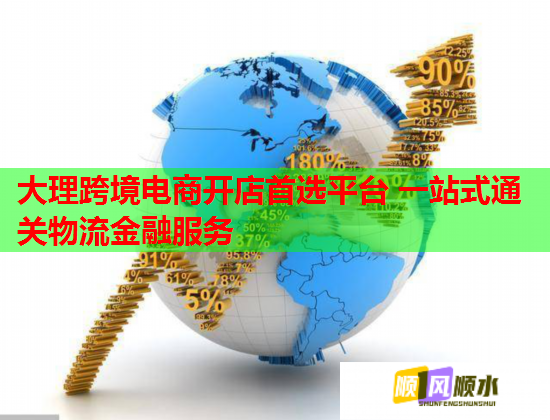 大理跨境电商开店首选平台 一站式通关物流金融服务