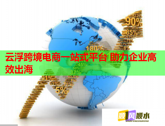 云浮跨境电商一站式平台 助力企业高效出海