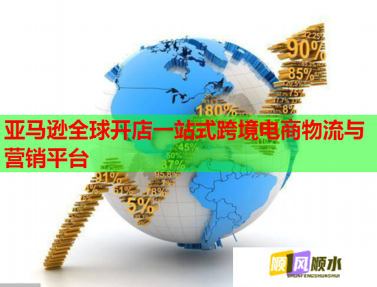 亚马逊全球开店一站式跨境电商物流与营销平台