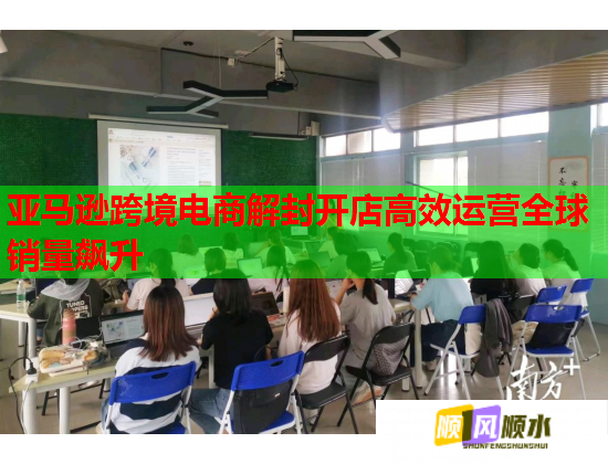 亚马逊跨境电商解封开店高效运营全球销量飙升