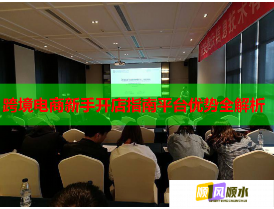 跨境电商新手开店指南平台优势全解析