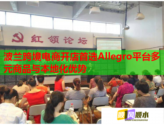 波兰跨境电商开店首选Allegro平台多元商品与本地化优势