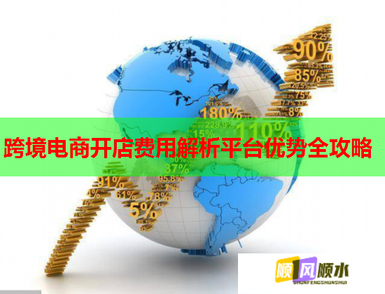 跨境电商开店费用解析平台优势全攻略