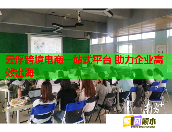 云浮跨境电商一站式平台 助力企业高效出海