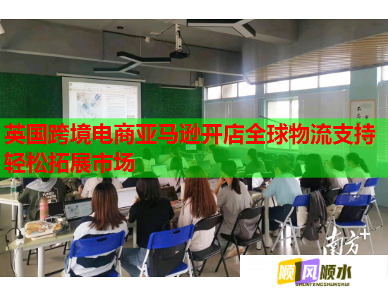 英国跨境电商亚马逊开店全球物流支持轻松拓展市场