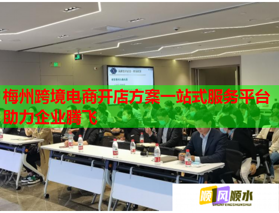 梅州跨境电商开店方案一站式服务平台助力企业腾飞