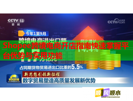 Shopee跨境电商开店指南快速掌握平台优势与实用功能