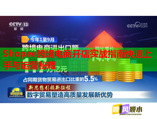 Shopee跨境电商开店实战指南快速上手与运营秘籍