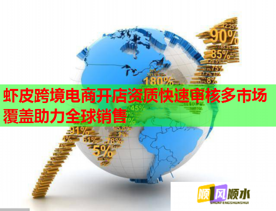 虾皮跨境电商开店资质快速审核多市场覆盖助力全球销售