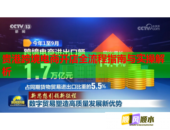 贵港跨境电商开店全流程指南与实操解析