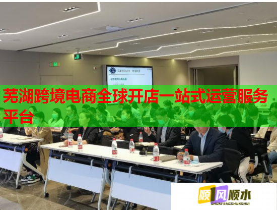芜湖跨境电商全球开店一站式运营服务平台