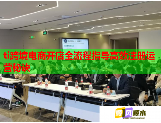 ti跨境电商开店全流程指导高效注册运营秘诀