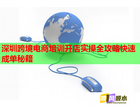 深圳跨境电商培训开店实操全攻略快速成单秘籍 深圳跨境电商培训开店实操全攻略快速成单秘籍