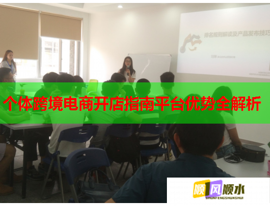 个体跨境电商开店指南平台优势全解析 个体跨境电商开店指南平台优势全解析