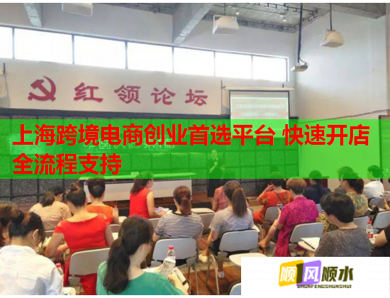 上海跨境电商创业首选平台 快速开店全流程支持 上海跨境电商创业首选平台 快速开店全流程支持
