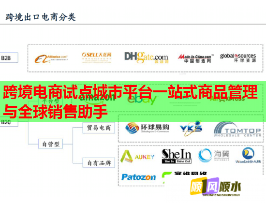 跨境电商试点城市平台一站式商品管理与全球销售助手 跨境电商试点城市平台一站式商品管理与全球销售助手